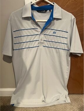 Travis Mathew Golf Polo